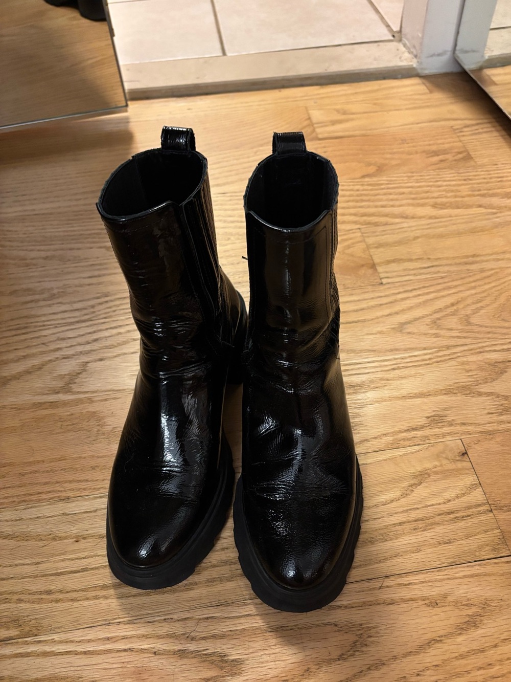 Bobbies Paris Lison Boot - Picture 3 of 3